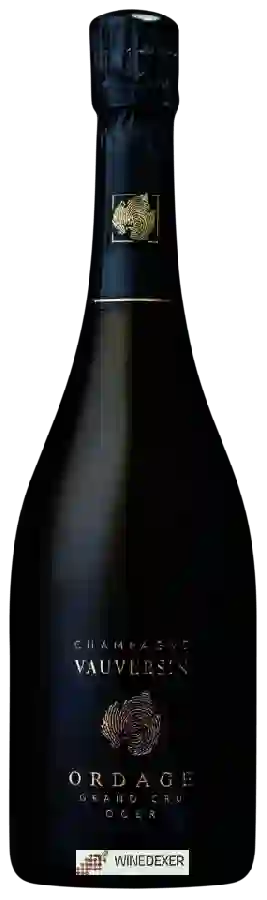 Winery Vauversin - Ordage Champagne Grand Cru 'Oger'