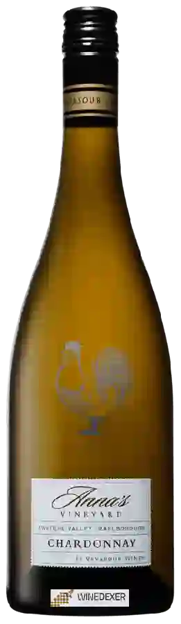Winery Vavasour - Anna's Vineyard Chardonnay Winery Vavasour - Anna's Vineyard Chardonnay