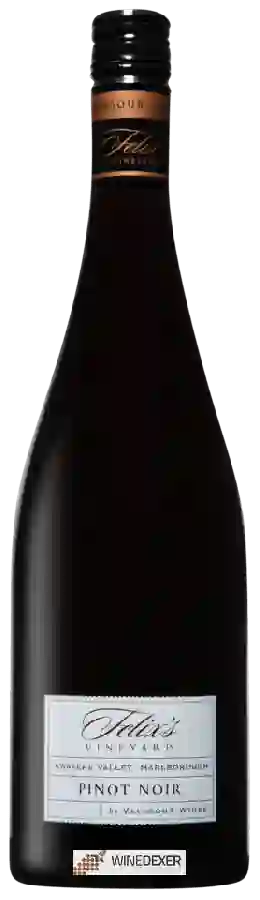 Winery Vavasour - Felix's Vineyard Pinot Noir