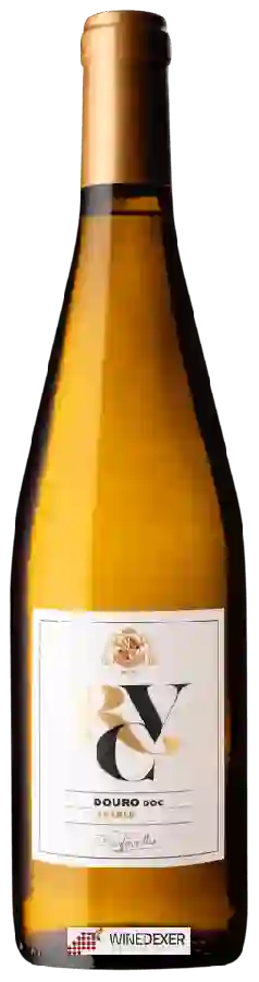 Winery Vaz de Carvalho Wines - RVC Douro Branco Winery Vaz de Carvalho Wines - RVC Douro Branco