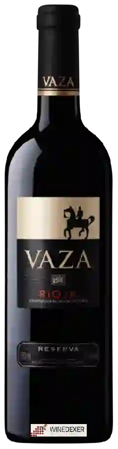 Winery Vaza - Rioja Reserva