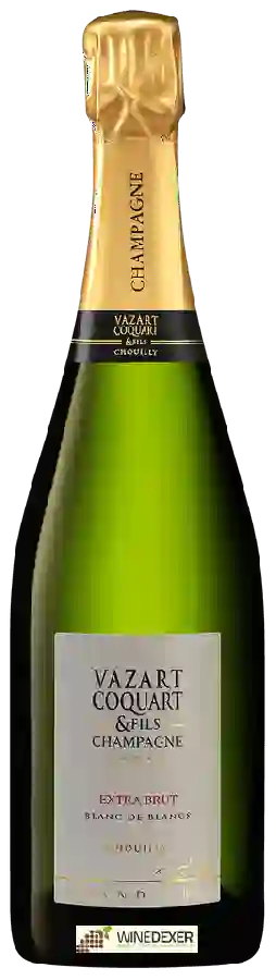 Winery Vazart-Coquart & Fils - Blanc de Blancs Extra Brut Champagne Grand Cru 'Chouilly'