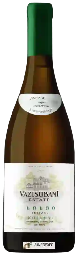 Winery Vazisubani Estate (ვაზისუბნის მამული) - ხიხვი (Khikhvi)