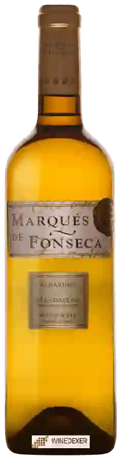 Winery Vázquez Nieves - Marques de Fonséca Albariño Winery Vázquez Nieves - Marques de Fonséca Albariño