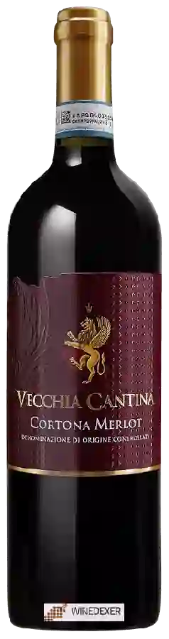 Winery Vecchia Cantina - Merlot Cortona