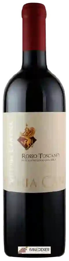 Winery Vecchia Cantina - Toscana Rosso Winery Vecchia Cantina - Toscana Rosso