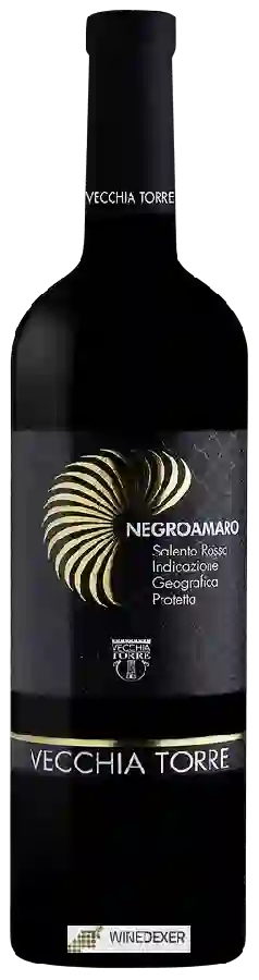 Winery Vecchia Torre - Negroamaro Salento