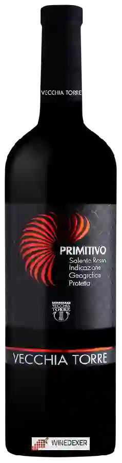 Winery Vecchia Torre - Primitivo Salento