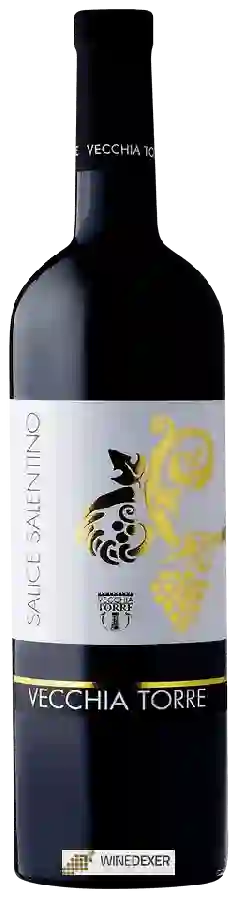 Winery Vecchia Torre - Salice Salentino