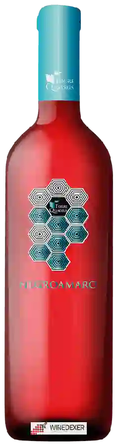 Winery Vecchia Torre - Torre Quadris Negroamaro Rosato