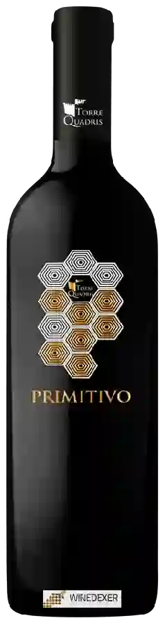 Winery Vecchia Torre - Torre Quadris Primitivo Winery Vecchia Torre - Torre Quadris Primitivo