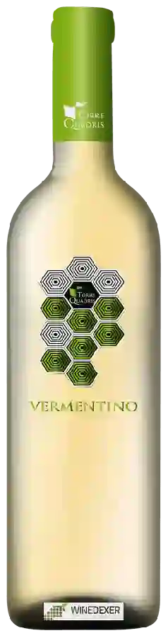 Winery Vecchia Torre - Torre Quadris Vermentino