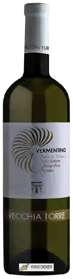 Winery Vecchia Torre - Vermentino Salento Bianco