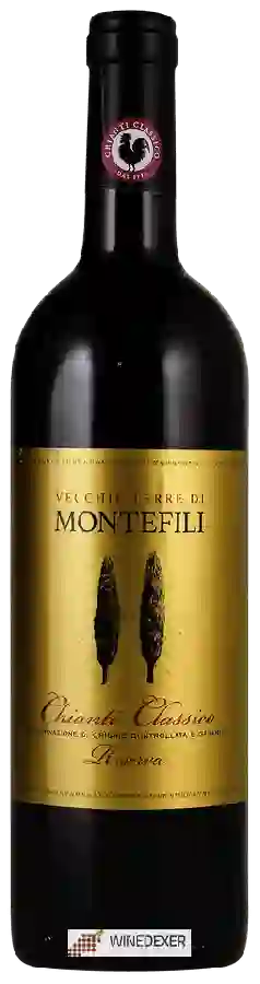 Winery Vecchie Terre di Montefili - Chianti Classico Riserva