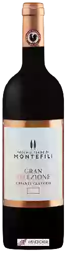 Winery Vecchie Terre di Montefili - Gran Selezione Chianti Classico