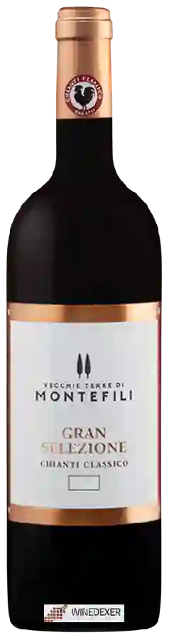 Winery Vecchie Terre di Montefili - Gran Selezione Chianti Classico