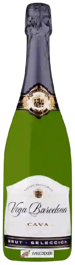 Winery Vega Barcelona - Cava Selección Brut