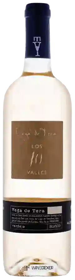 Winery Vega de Tera - Los lll Valles Verdejo Winery Vega de Tera - Los lll Valles Verdejo