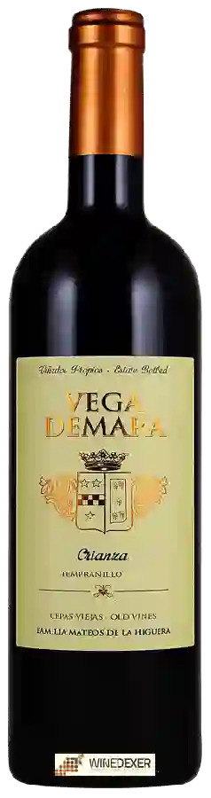 Winery Vega Demara - Crianza Winery Vega Demara - Crianza