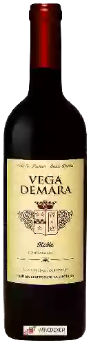 Winery Vega Demara - Roble Tempranillo