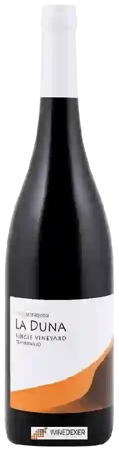 Winery Vega Moragona - La Duna Single Vineyard Tempranillo