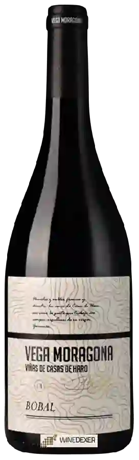 Winery Vega Moragona - Vi&ntildeas de Casas de Haro Bobal