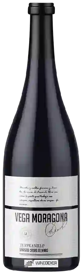 Winery Vega Moragona - Viñas de Casas de Haro Tempranillo