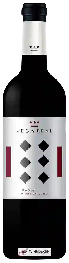 Winery Vega Real - Ribera del Duero Roble Winery Vega Real - Ribera del Duero Roble