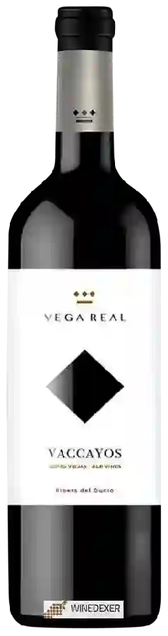 Winery Vega Real - Vaccayos Cepas Viejas