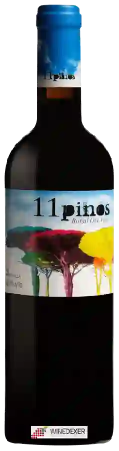 Winery Vega Tolosa - 11 Pinos Old Vines Bobal