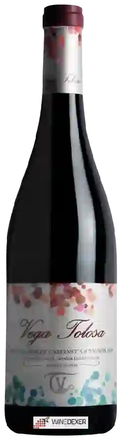 Winery Vega Tolosa - Merlot - Cabernet Sauvignon Crianza