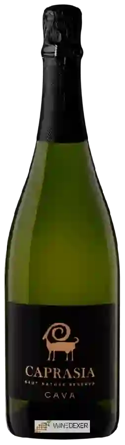 Winery Vegalfaro - Caprasia Cava Brut Nature Reserva Winery Vegalfaro - Caprasia Cava Brut Nature Reserva