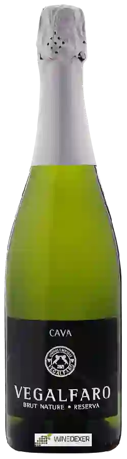 Winery Vegalfaro - Cava Brut Nature Reserva Winery Vegalfaro - Cava Brut Nature Reserva