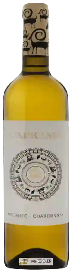 Winery Vegalfaro - Caprasia Blanco Winery Vegalfaro - Caprasia Blanco