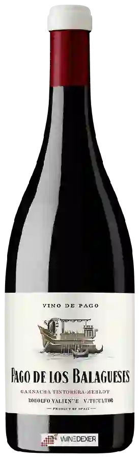 Winery Vegalfaro - Pago de los Balagueses Garnacha Tintorera - Merlot