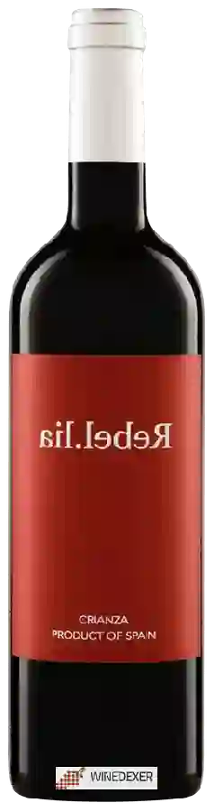 Winery Vegalfaro - Rebel.lia Crianza Winery Vegalfaro - Rebel.lia Crianza