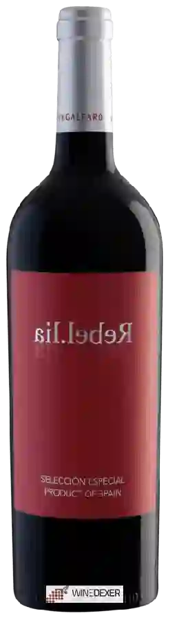 Winery Vegalfaro - Rebel.lia Selección Especial