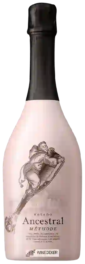 Winery Vegamar - Ancestral Rosado Winery Vegamar - Ancestral Rosado