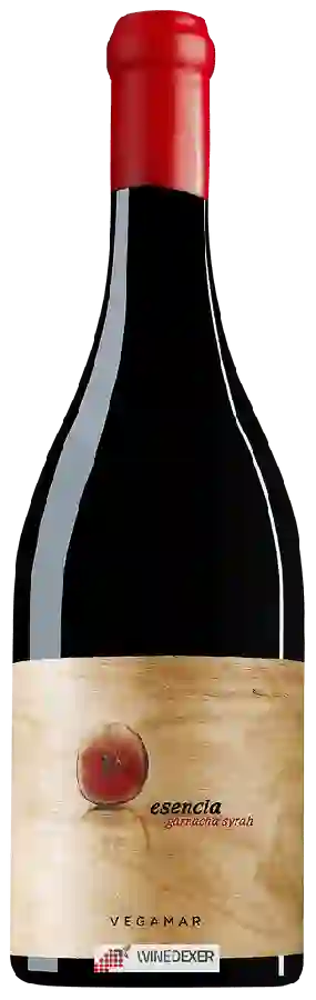 Winery Vegamar - Esencia Garnacha - Syrah Winery Vegamar - Esencia Garnacha - Syrah
