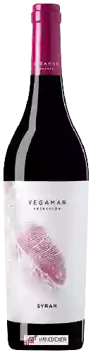 Winery Vegamar - Selecci&oacuten Syrah