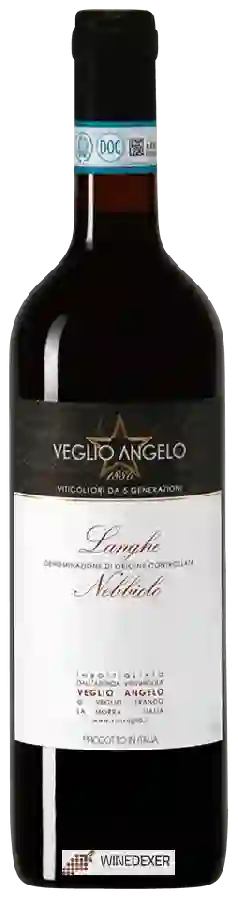 Winery Veglio Angelo - Langhe Nebbiolo Winery Veglio Angelo - Langhe Nebbiolo