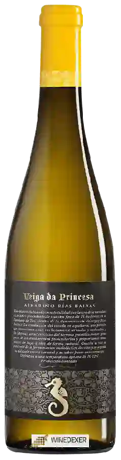 Winery Veiga da Princesa - Albariño Winery Veiga da Princesa - Albariño