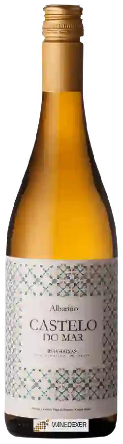 Winery Veiga da Princesa - Castelo do Mar Albariño Winery Veiga da Princesa - Castelo do Mar Albariño