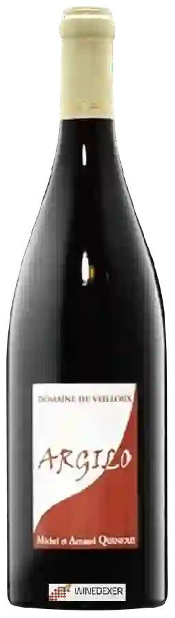 Domaine de Veilloux - Argilo Rouge Domaine de Veilloux - Argilo Rouge