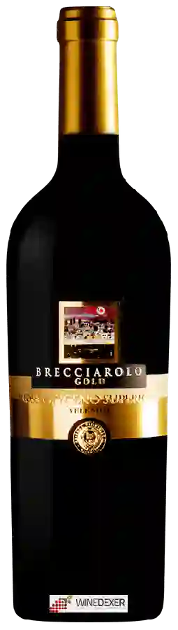 Winery Velenosi - Brecciarolo Gold Rosso Piceno Superiore Winery Velenosi - Brecciarolo Gold Rosso Piceno Superiore