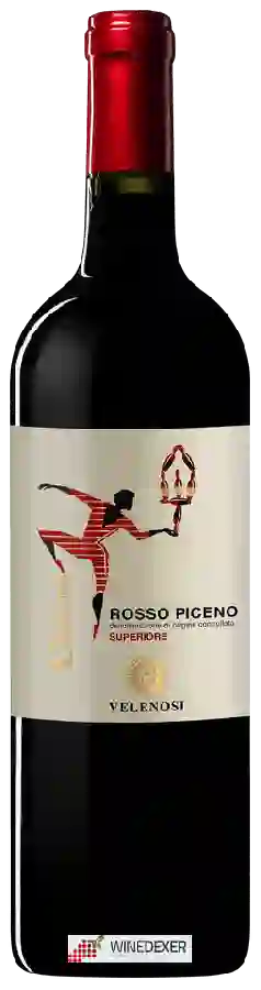 Winery Velenosi - Circum Rosso Piceno Superiore Winery Velenosi - Circum Rosso Piceno Superiore