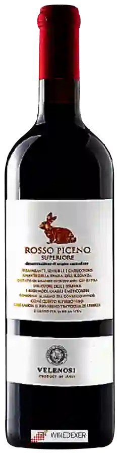 Winery Velenosi - Rosso Piceno Superiore