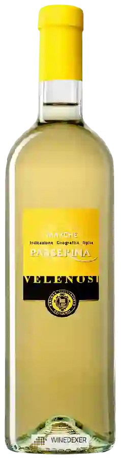 Winery Velenosi - Marche Passerina Winery Velenosi - Marche Passerina
