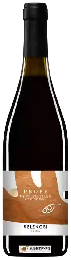 Winery Velenosi - Prope Montepulciano d'Abruzzo