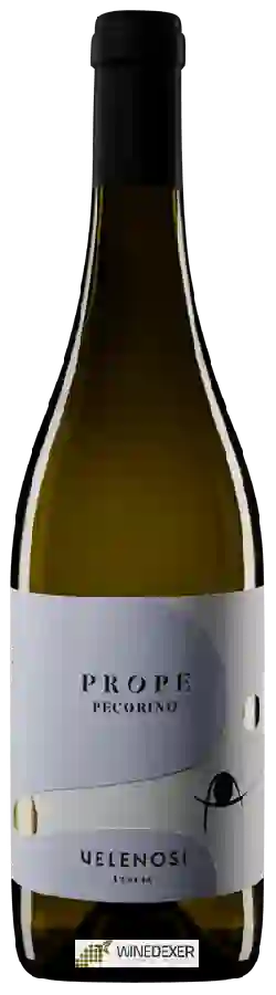 Winery Velenosi - Prope Pecorino